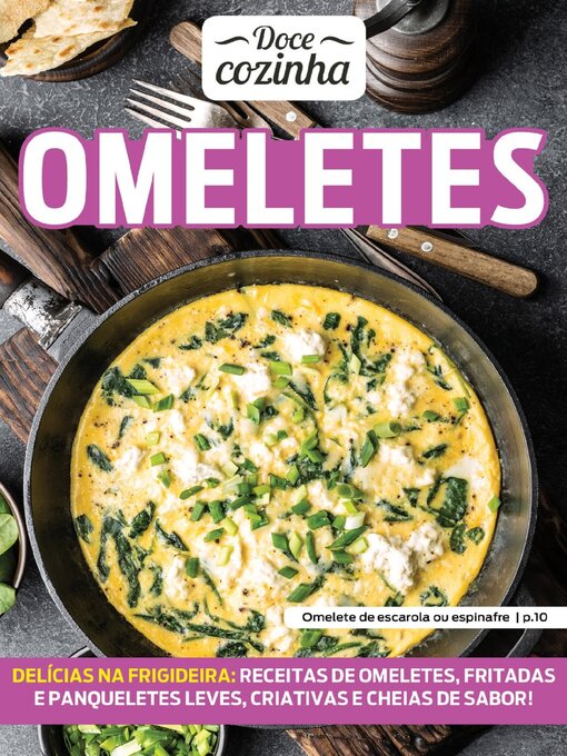 Title details for Doce Cozinha by EDICASE GESTAO DE NEGOCIOS EIRELI - Available